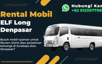 Rental Mobil ELF Long Denpasar