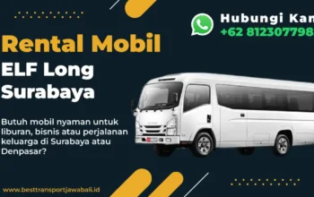 Rental Mobil ELF Long Surabaya