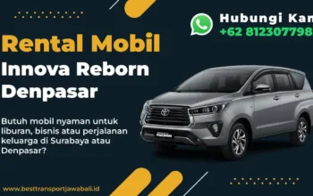 Rental Mobil Innova Reborn Denpasar