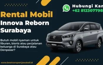 Rental Mobil Innova Reborn Surabaya