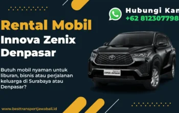 Rental Mobil Innova Zenix Denpasar