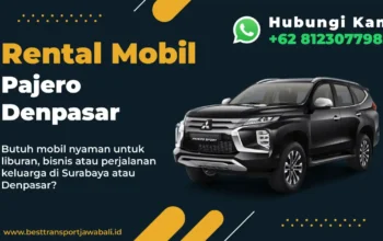 Rental Mobil Pajero Denpasar